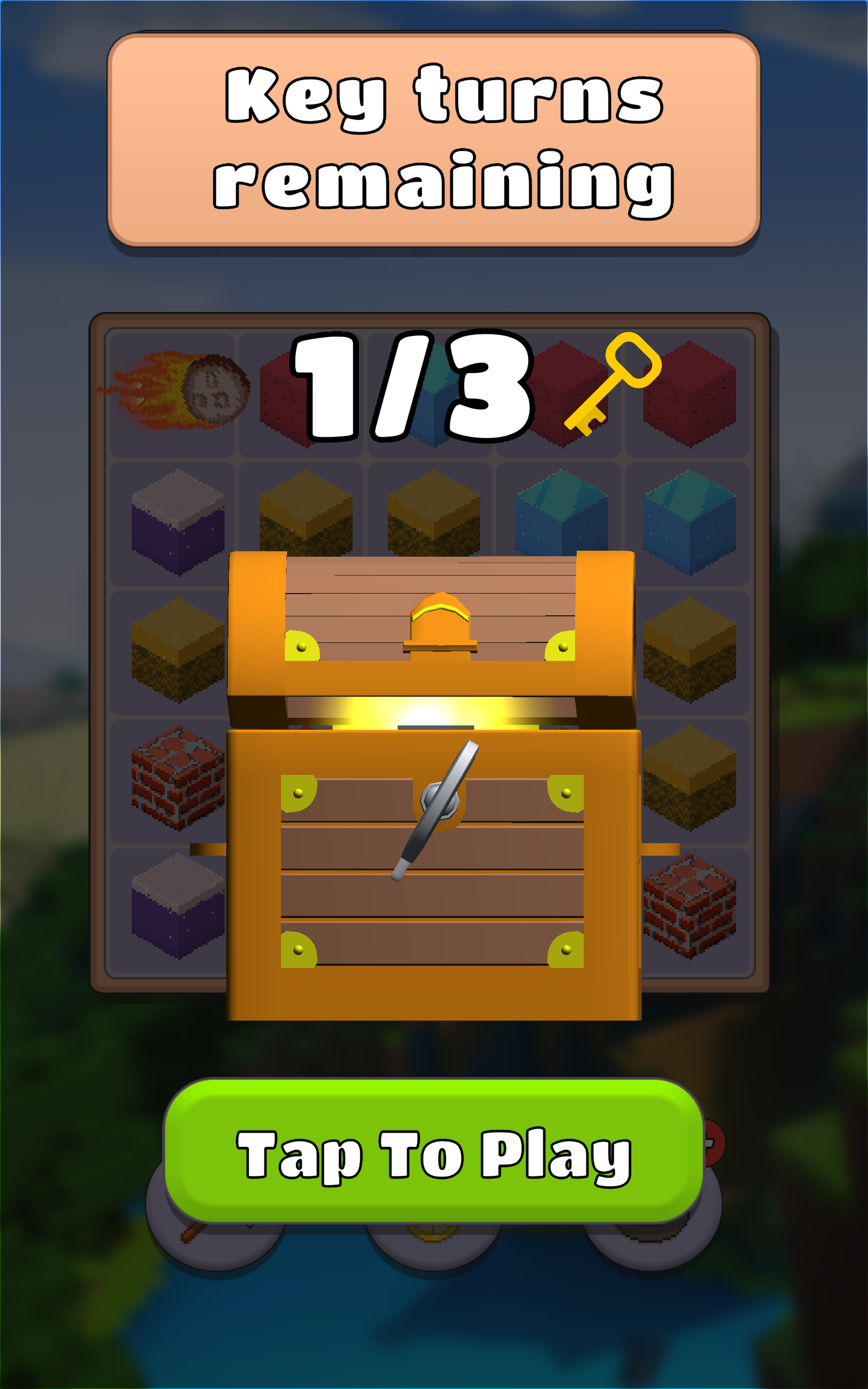 Blocks Match 3D ภาพหน้าจอเกม