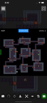 Pathos: Nethack Codex Game Screenshot