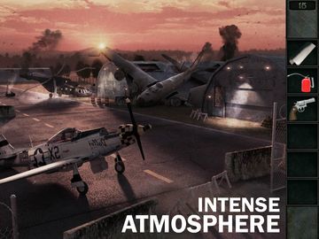 Captura de Tela do Jogo Can You Escape - Armageddon