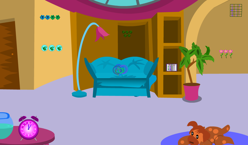 Escape Games Day-430 Game Screenshot