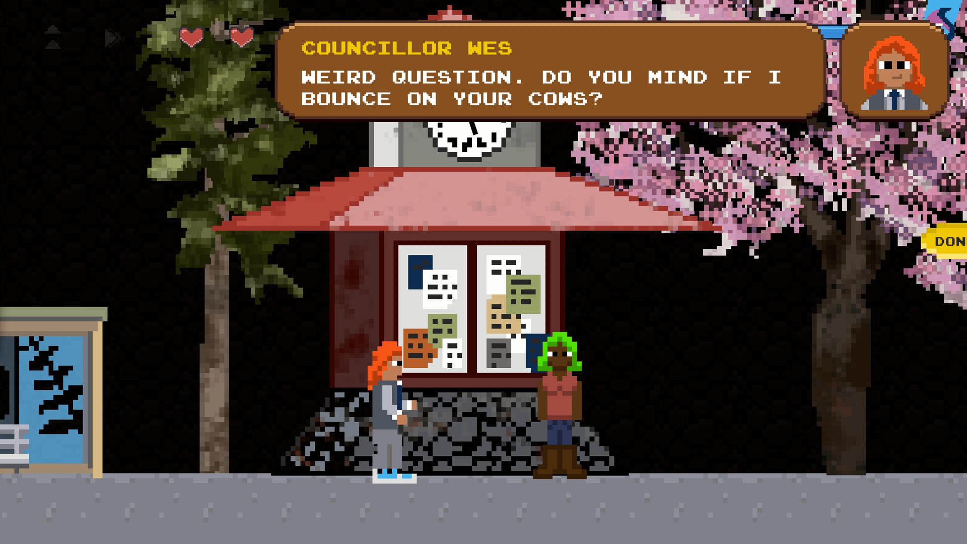 Screenshot of Super Mayor