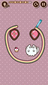 Jelly Cat Game Screenshot