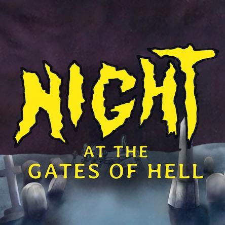 Night at the Gates of Hell for Android/iOS - TapTap