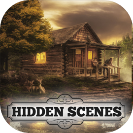 Hidden Scenes - Cabin Puzzles
