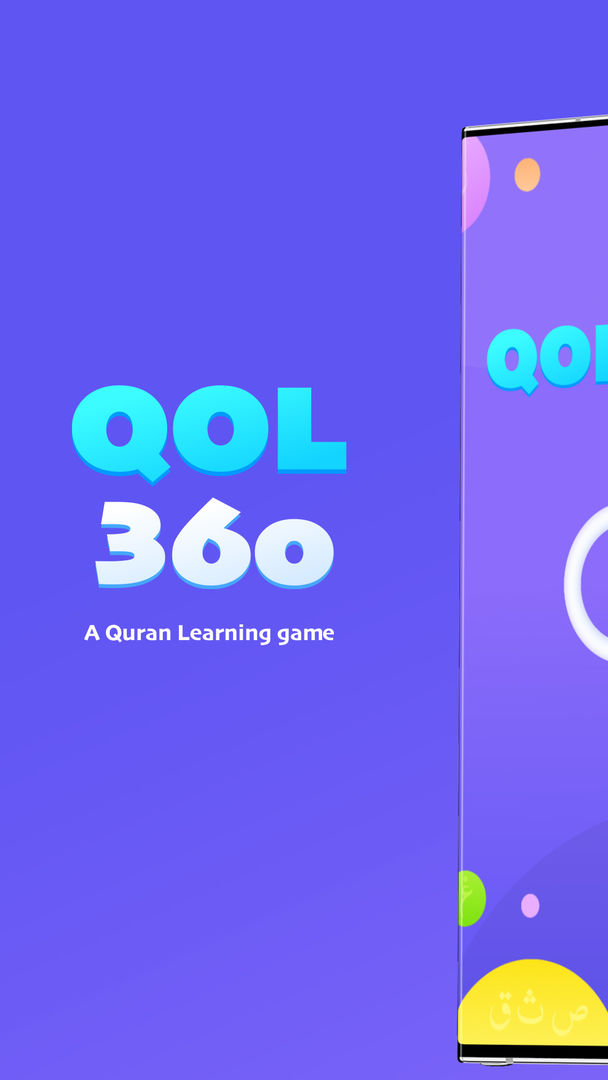 Screenshot of Qol360
