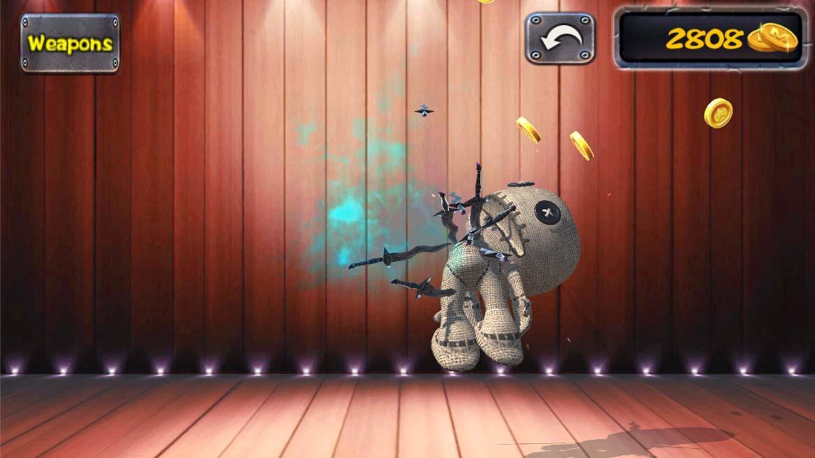 Beat The Puppet Game Screenshot