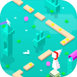 monument valley:endless lake