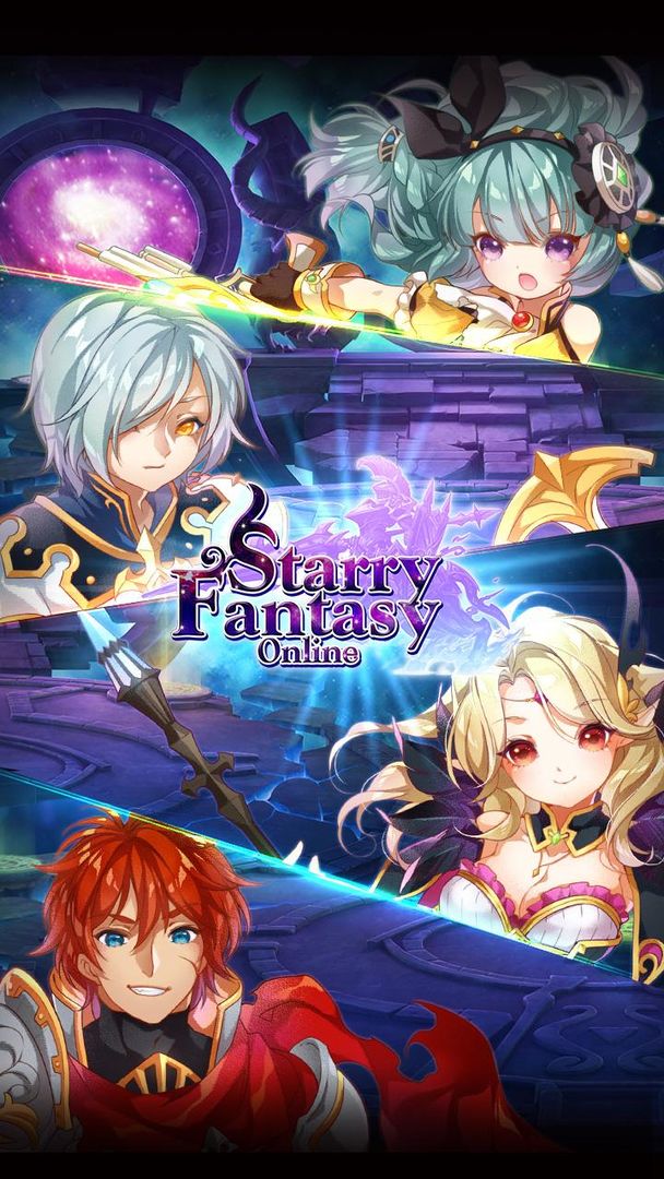 Starry Fantasy Online - MMORPG screenshot game