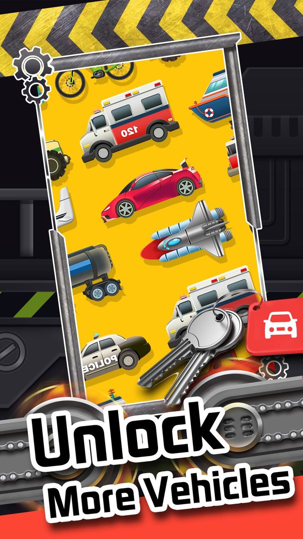 Screenshot of Car Smasher: Simulator Games
