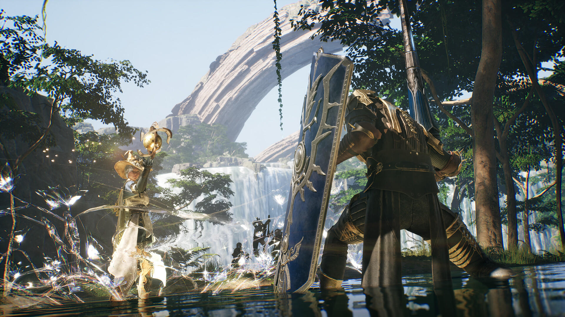 Chrono Odyssey Game Screenshot