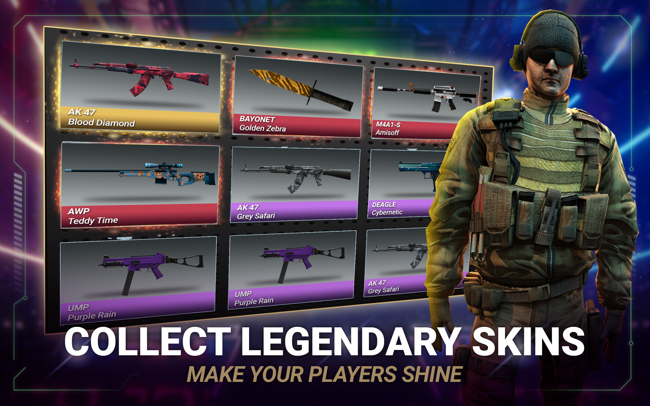 FIVE - Esports Manager Game Game Screenshot