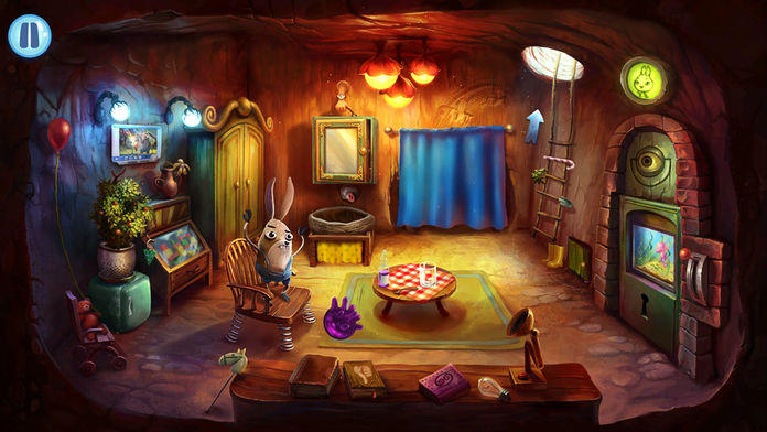 My Brother Rabbit Game Screenshot