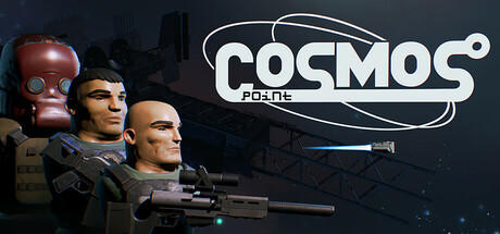 Banner of Cosmos point 