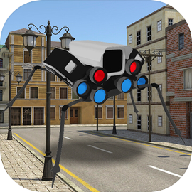 Kamera Titan Vs Head Sink