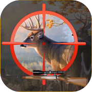 Animal Hunter: Jungle Shooting Ação 3D