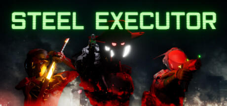 Banner of Executor de Aço 