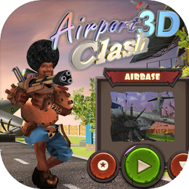 AIRPORT CLASH 3D - Playing Airport Clash 3D on Poki - video