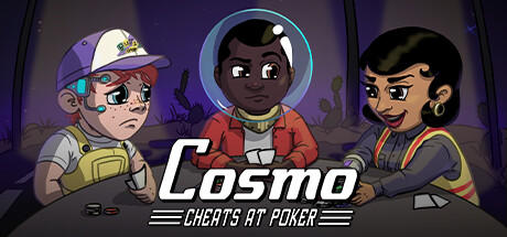 Banner of Cosmo Cheats at Poker 