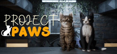 Banner of Project Paws 