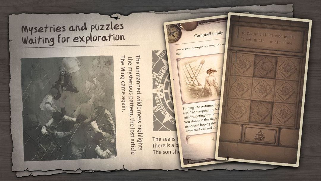 Screenshot of Survival: Man vs. Wild - Island Escape