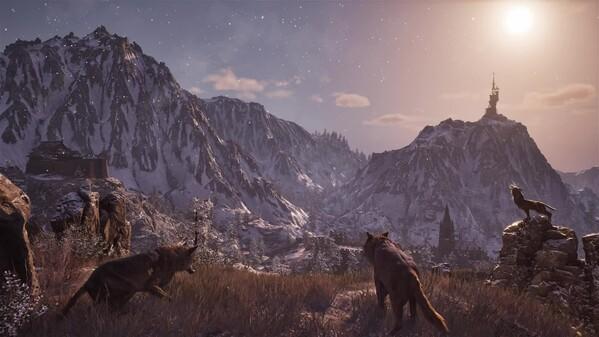 Screenshot of the video of The Elder Scrolls IV: Oblivion Remastered