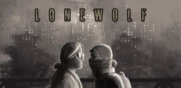 Banner of LONEWOLF (17+) A Sniper Story 