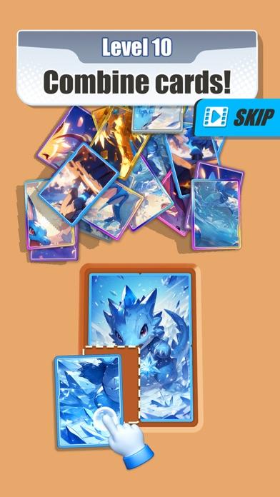 Snap Card: Monster Collector Game Screenshot