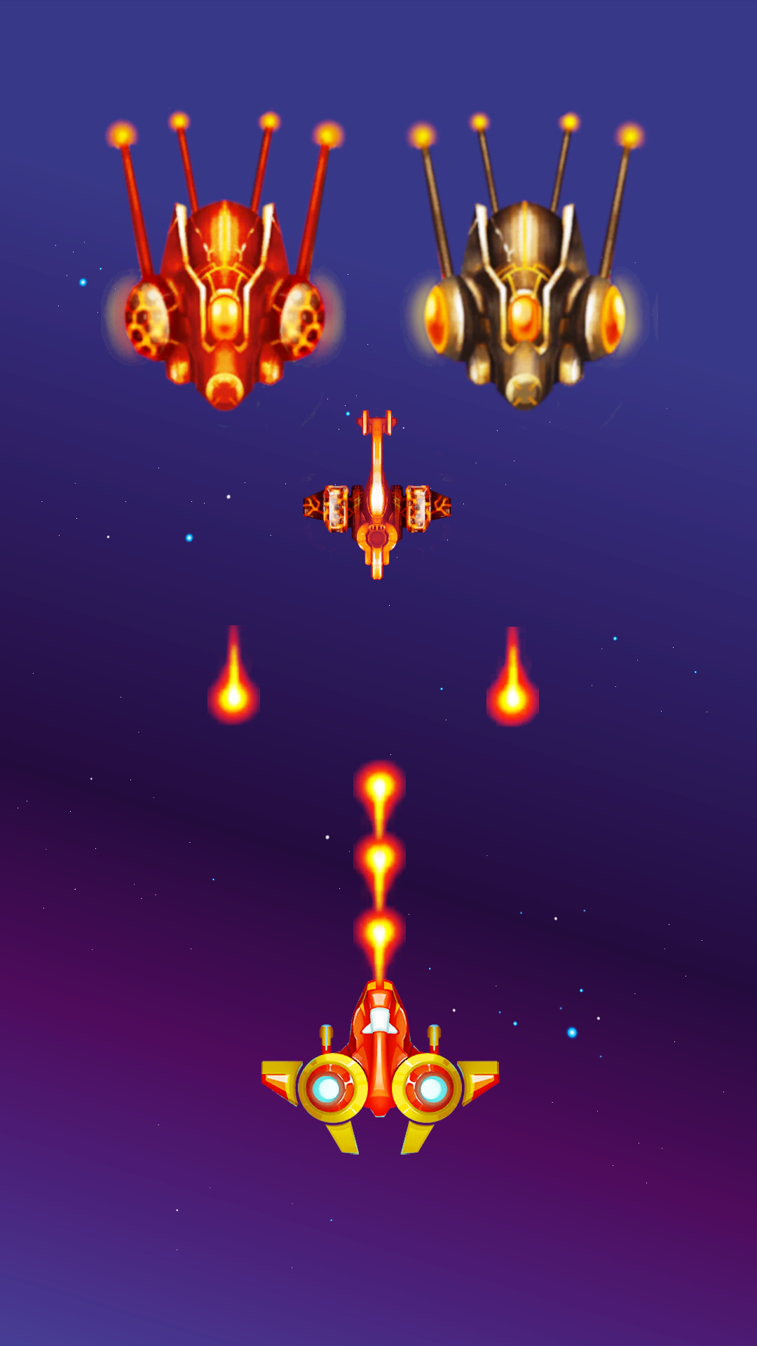 Galaxy Shooter Space Attack Android IOS Apk Download For Free-TapTap