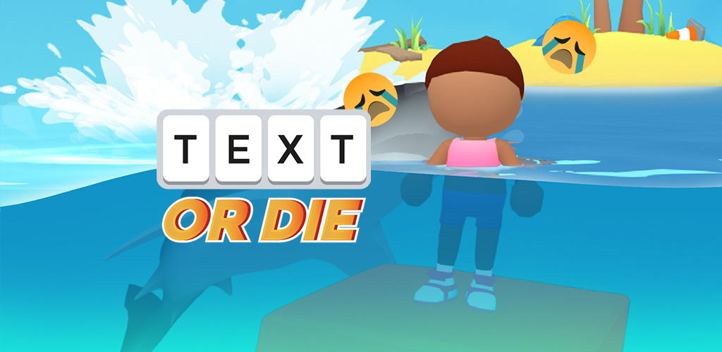 Banner of Text or Die 10.0.1