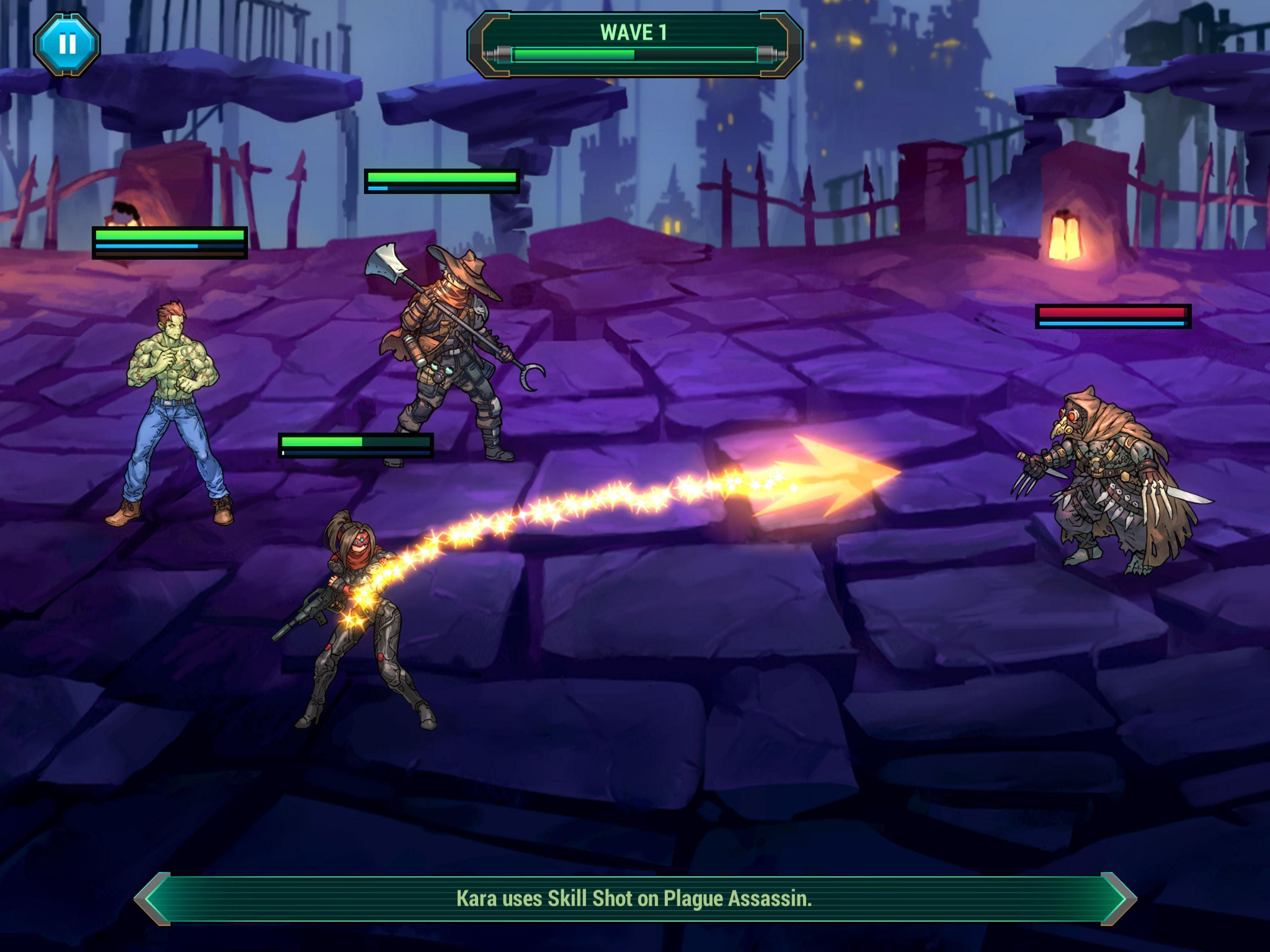 Sonny Game Screenshot