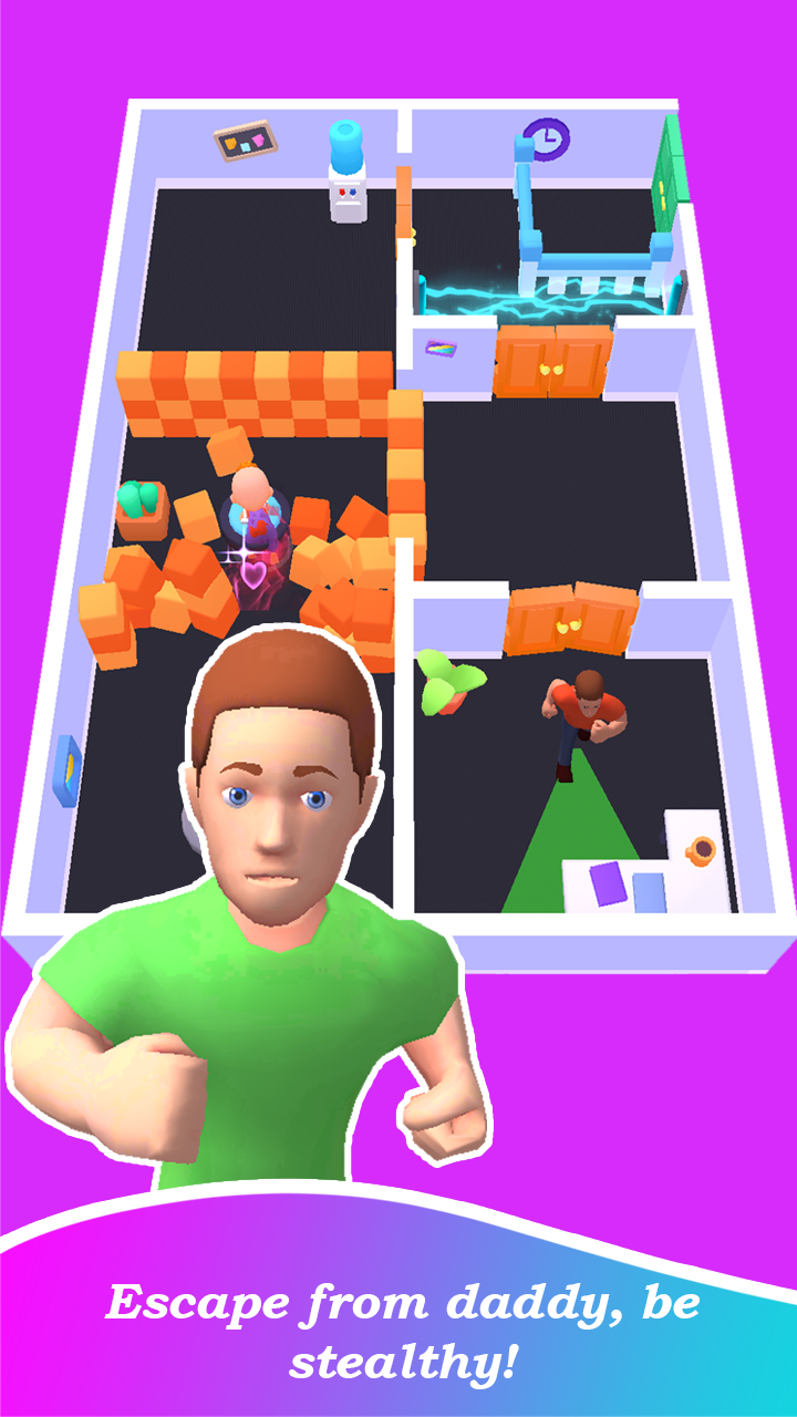 Hide and Seek Baby: Fun Escape for Android/iOS - TapTap