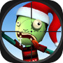 Halloween Sniper : Scary Zombi
