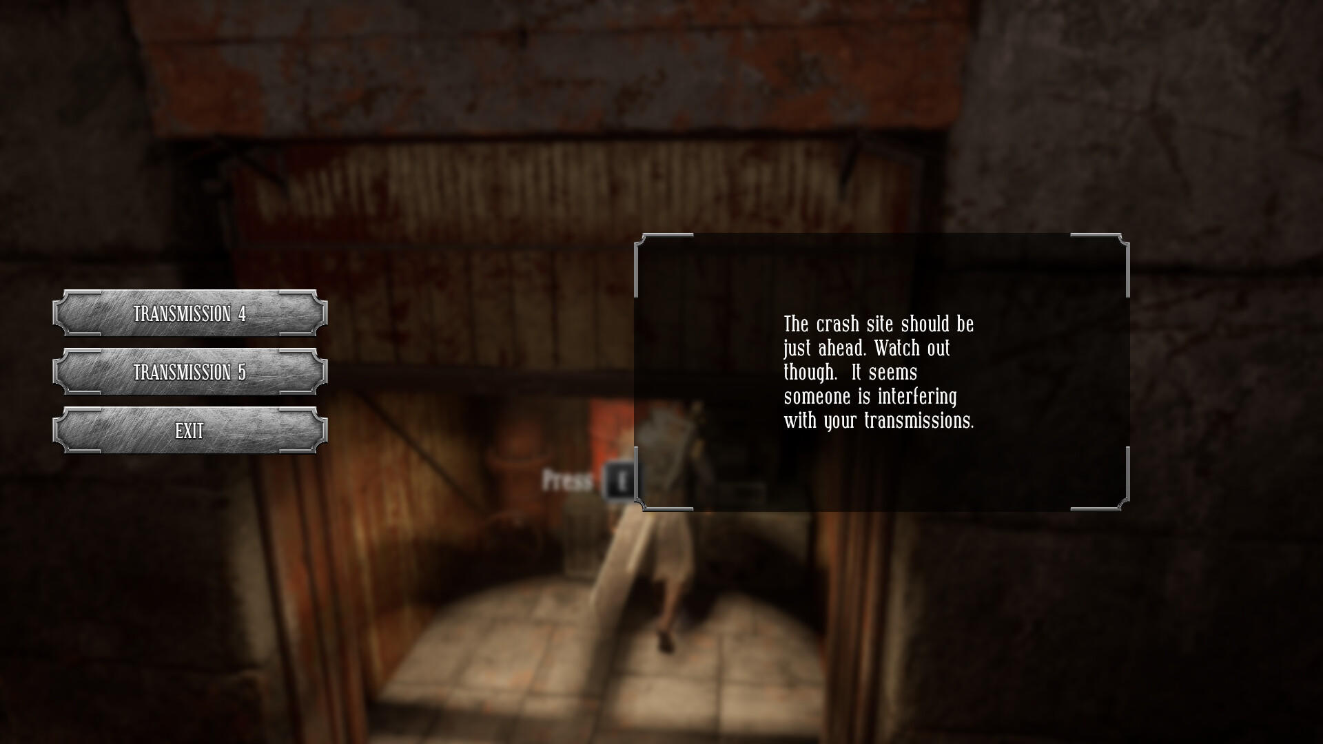 STEAMRUSH screenshot game