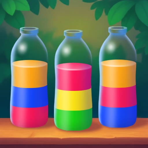 Magic Bottles Latest Version for Android/iOS APK - TapTap