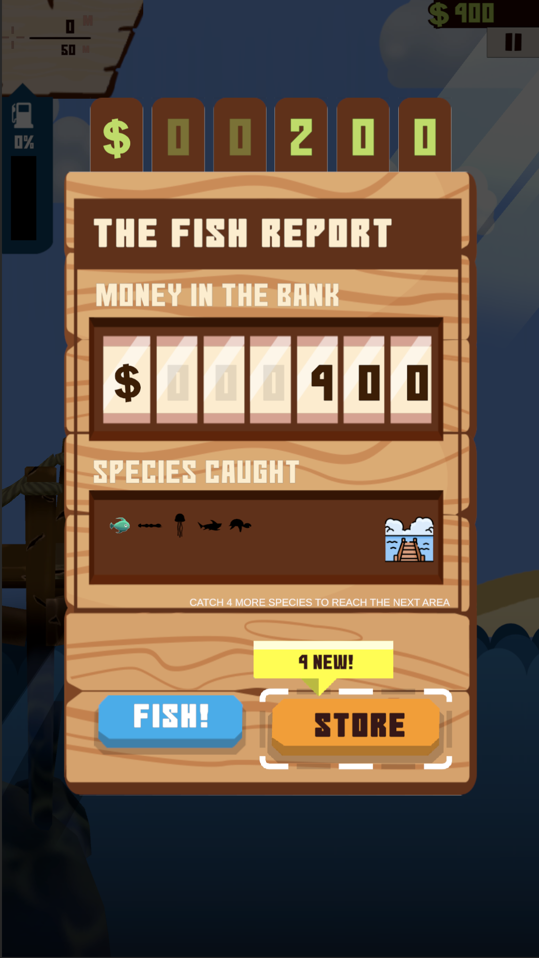 Let's Fishing android iOS apk download for free-TapTap