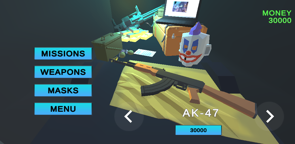 Screenshot 3 of HeistDay: Crime Bank Robbery 