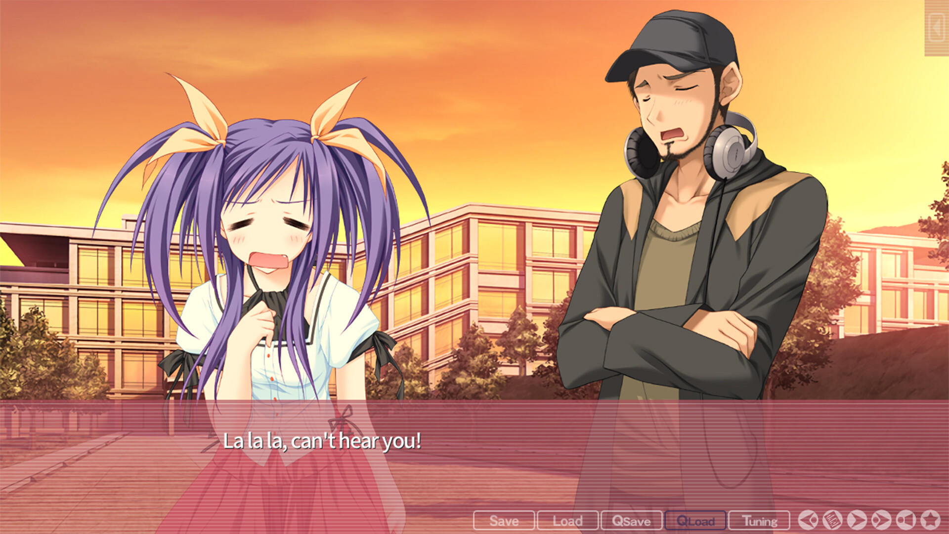 Tayutama: Kiss on my Deity Game Screenshot