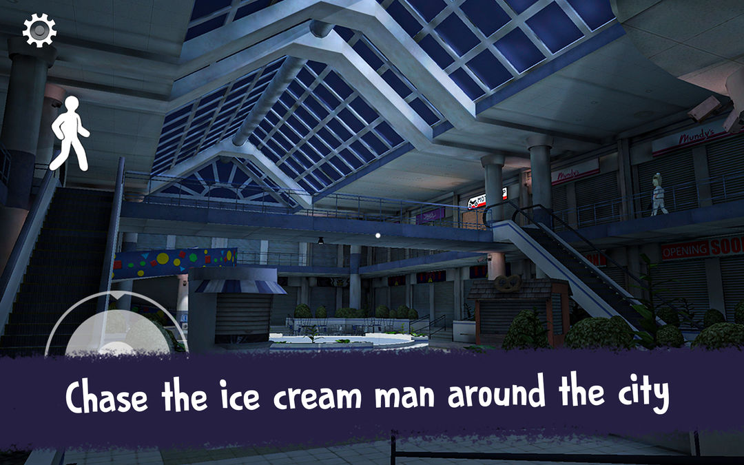 Ice Scream 3 ภาพหน้าจอเกม