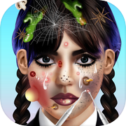 DIY Makeup Game-Makeover Salon