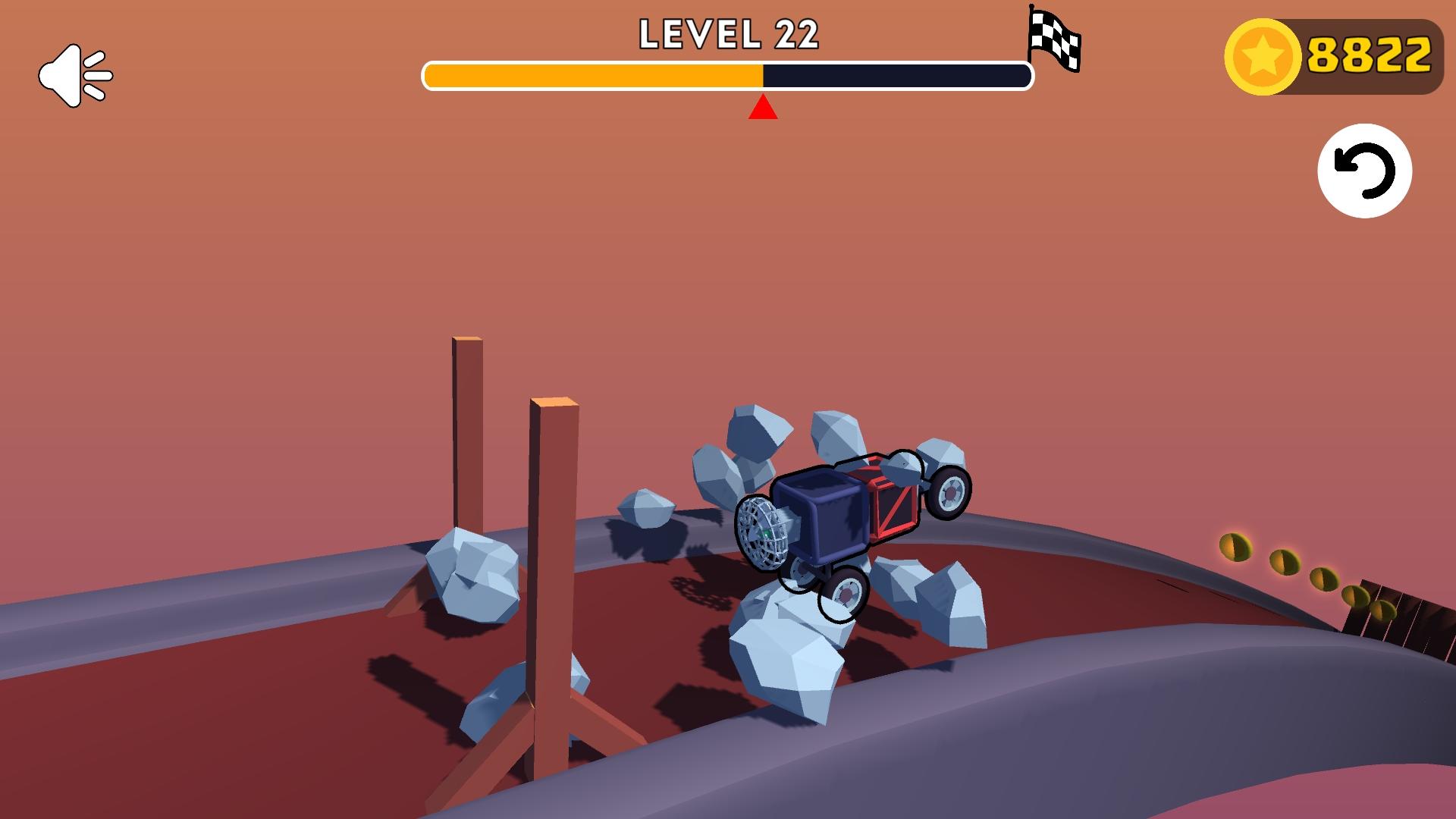 Screenshot 7 of Construct Master: Car Builder 