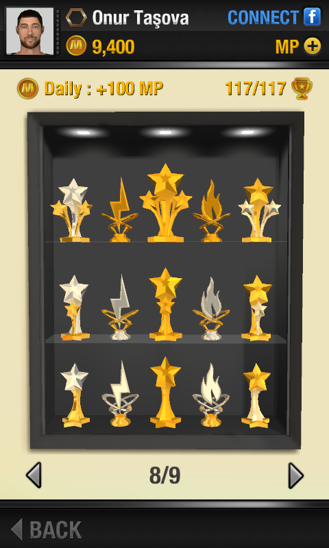 Real Basketball Game Screenshot