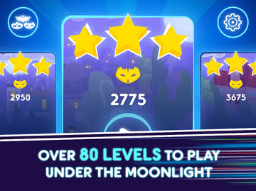 PJ Masks™: Moonlight Heroes Game Screenshot
