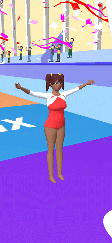 Screenshot 7 of Wheel Gymnastics Jump 2.1.4