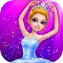 Pretty Ballerina Dancer