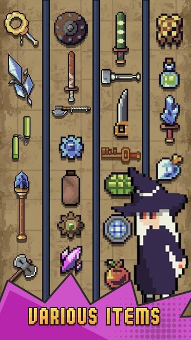 Screenshot of Hiker: Heropack Creed