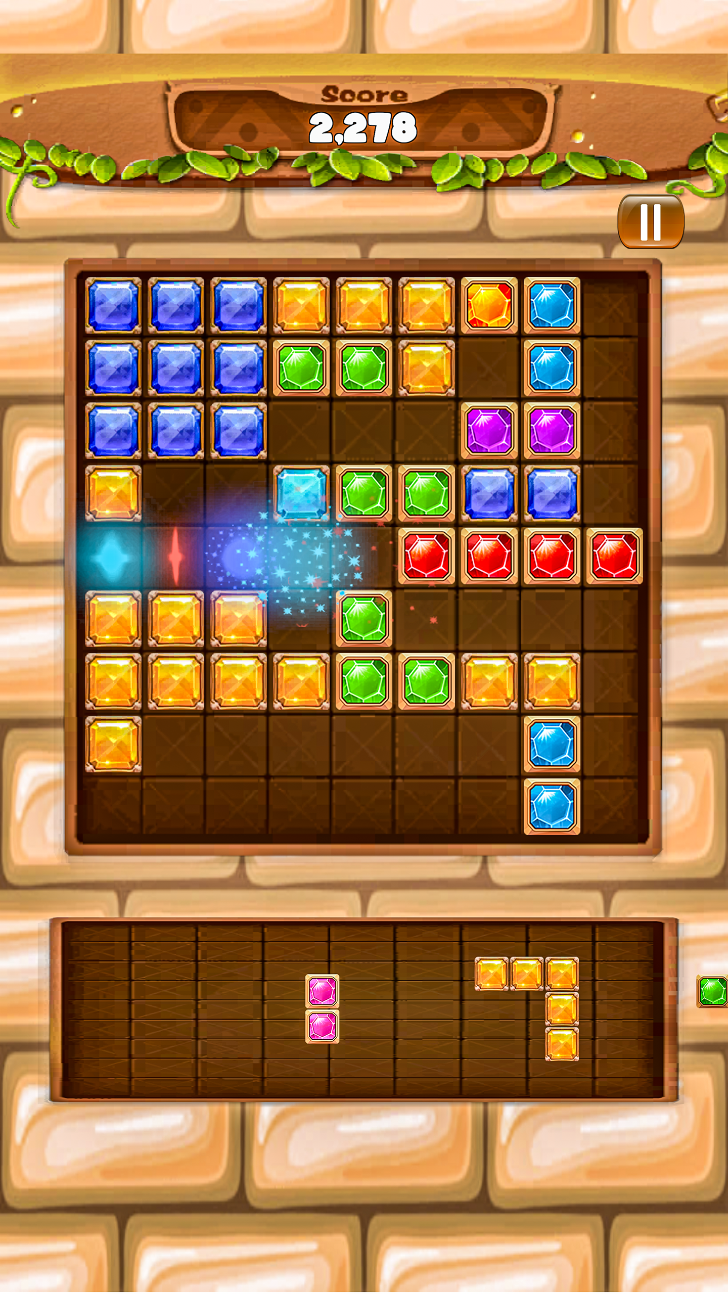 Block Blast-Block Master Game Game Screenshot