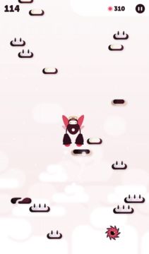Bot Jump Game Screenshot