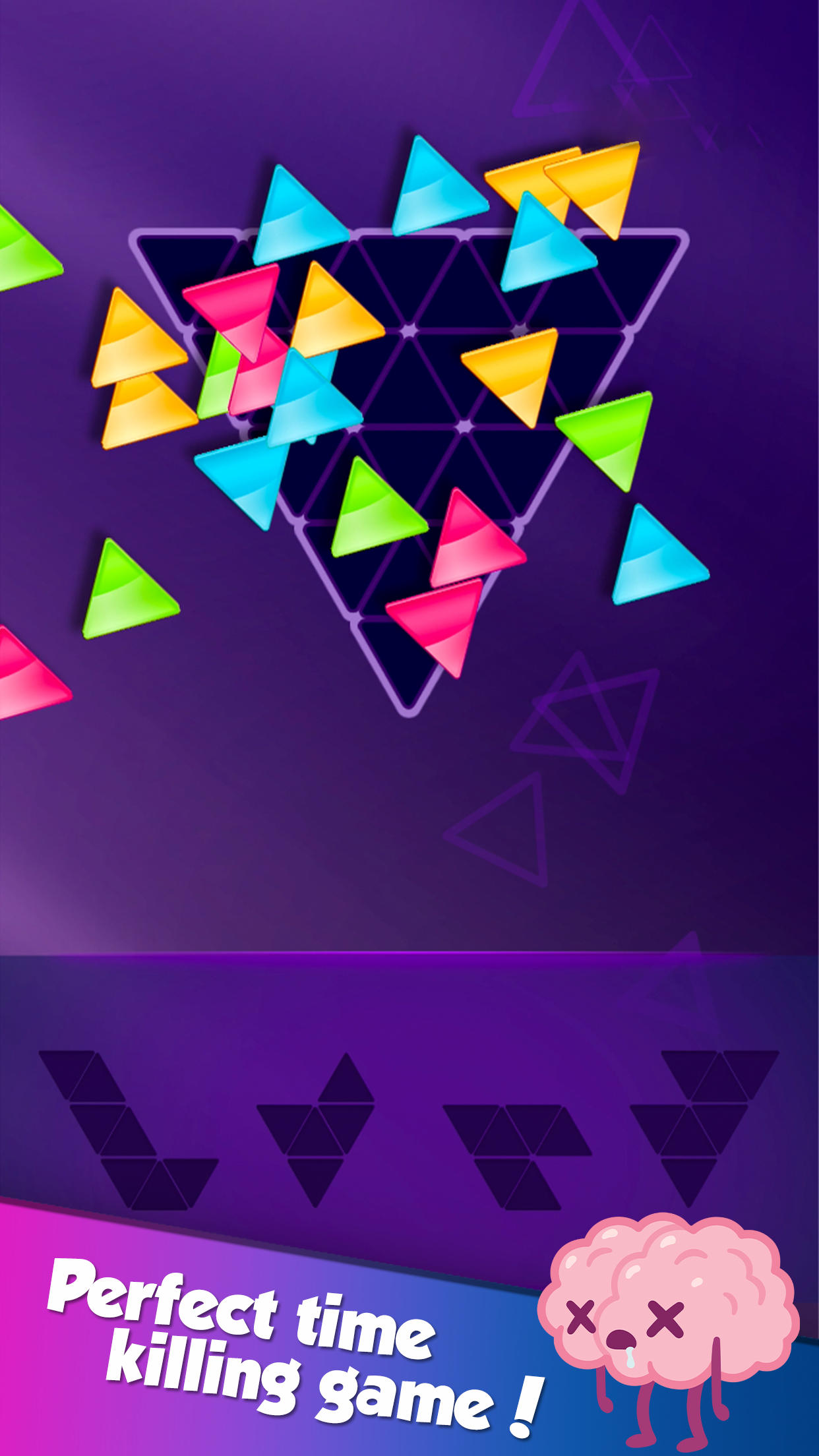 Block! Triangle puzzle Tangram ゲームのスクリーンショット