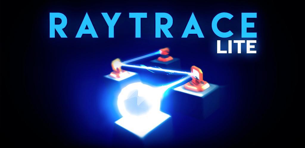 Banner of Raytrace Lite: teka-teki laser 1.76