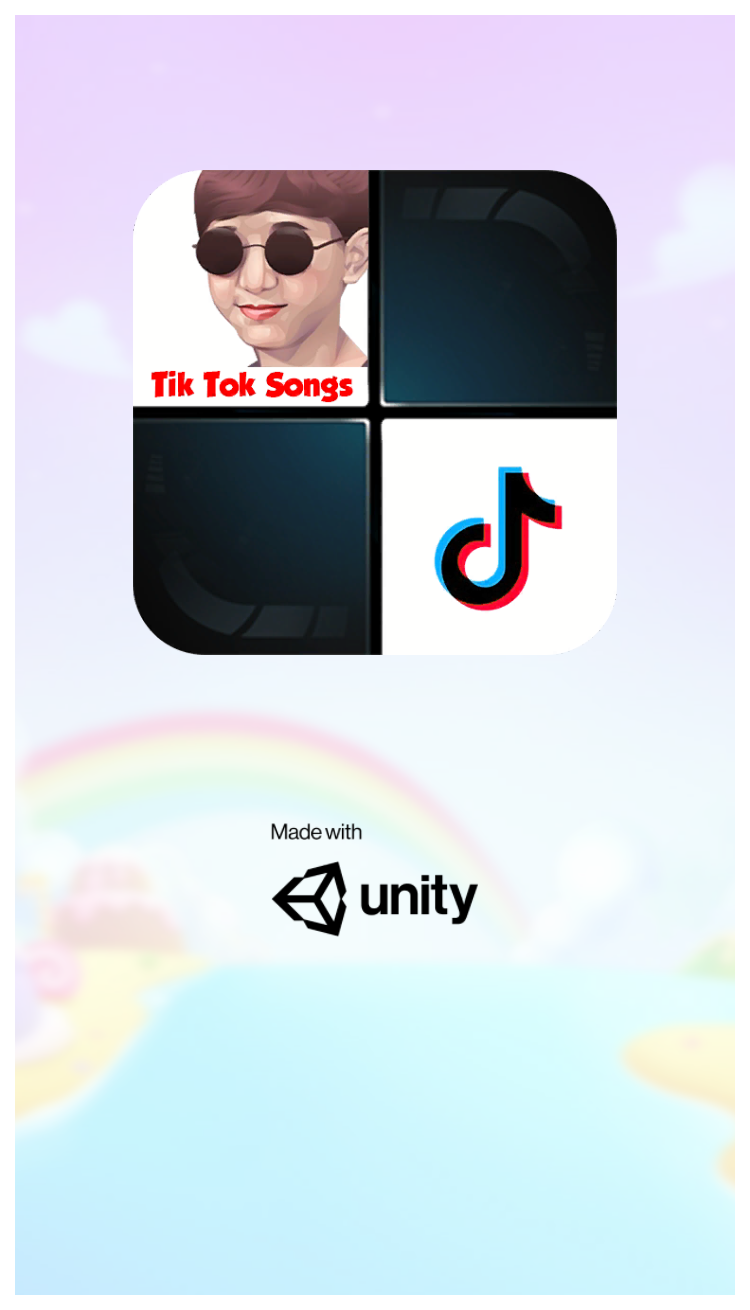 Bowo TikTok Songs Piano Game Screenshot